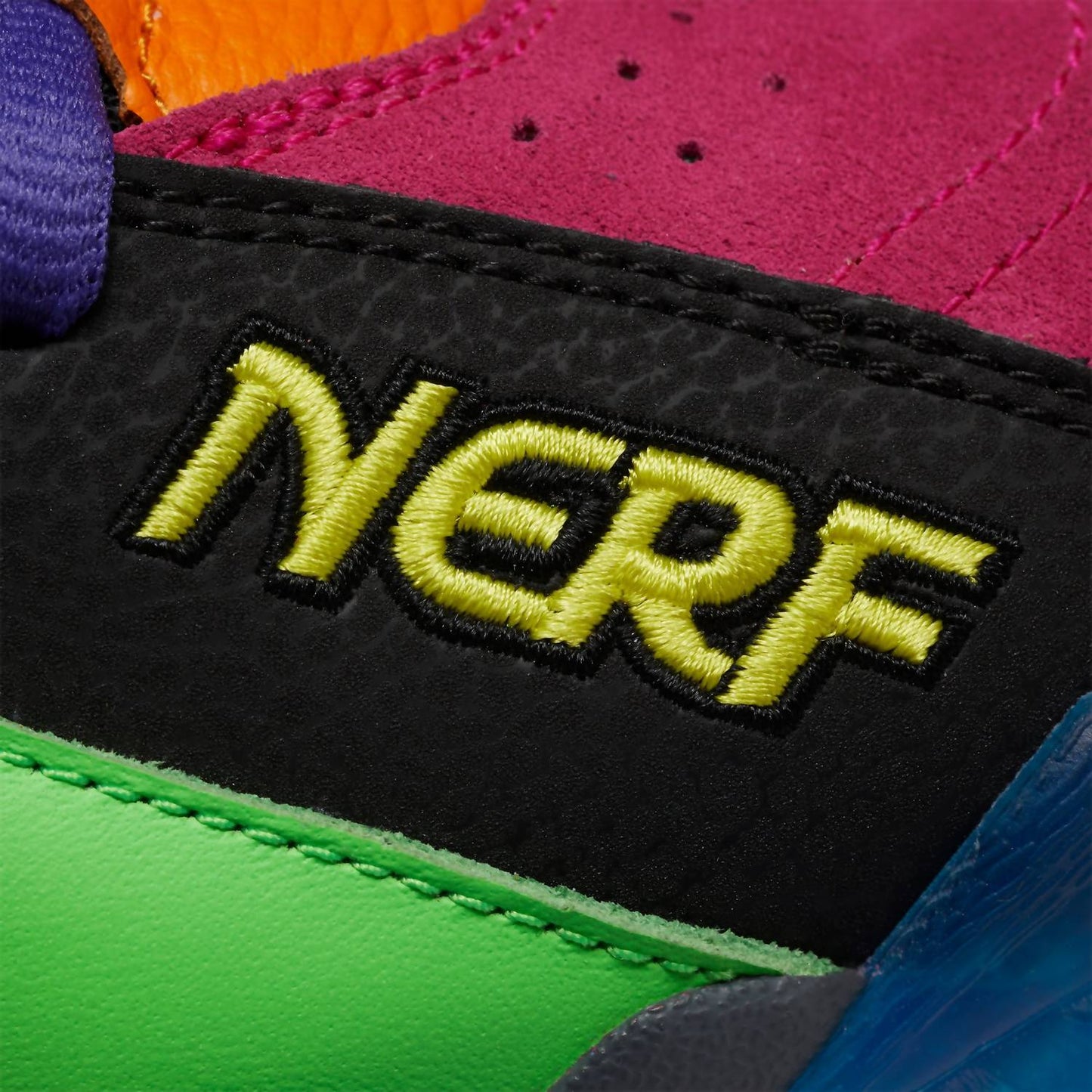 Reebok - Men's Nerf Kamikaze Ii Shoes