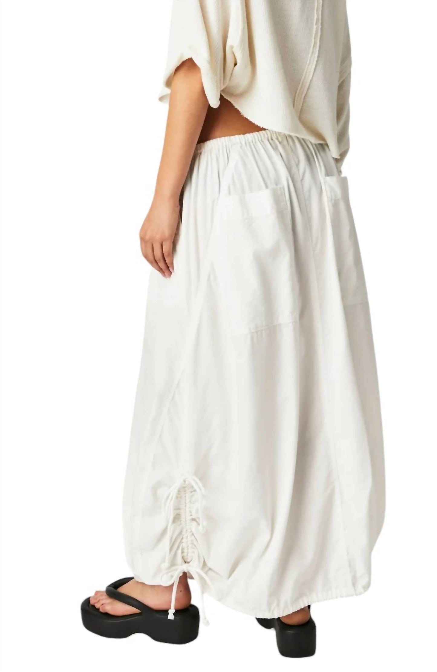 Free People - Picture Perfect Parachute Skirt