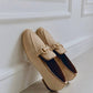 Emilia Merz - Women's Luxury Velvet Loafers