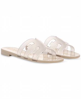 Sam Edelman - Women's Bay Jelly Slide Flat Sandals