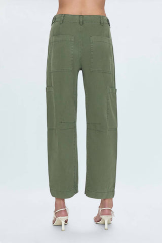 Pistola - Sabrina Curved Utility Pants