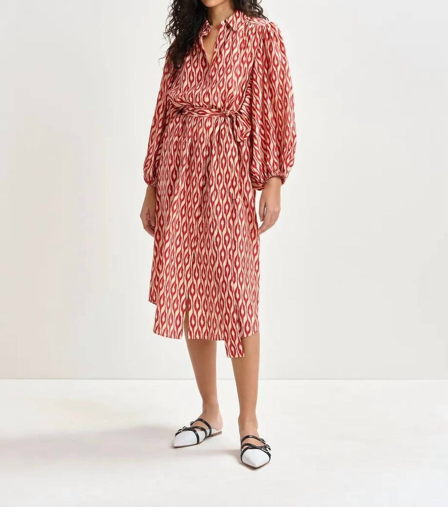 Essential Antwerp - Shirt Dress