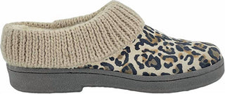 Clarks - Women's Sweater Collar Scuff Slipper