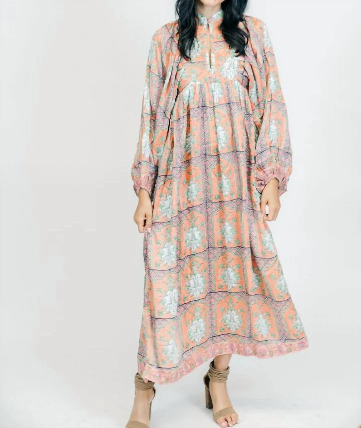 Clara The Label - Cassia Maxi Dress