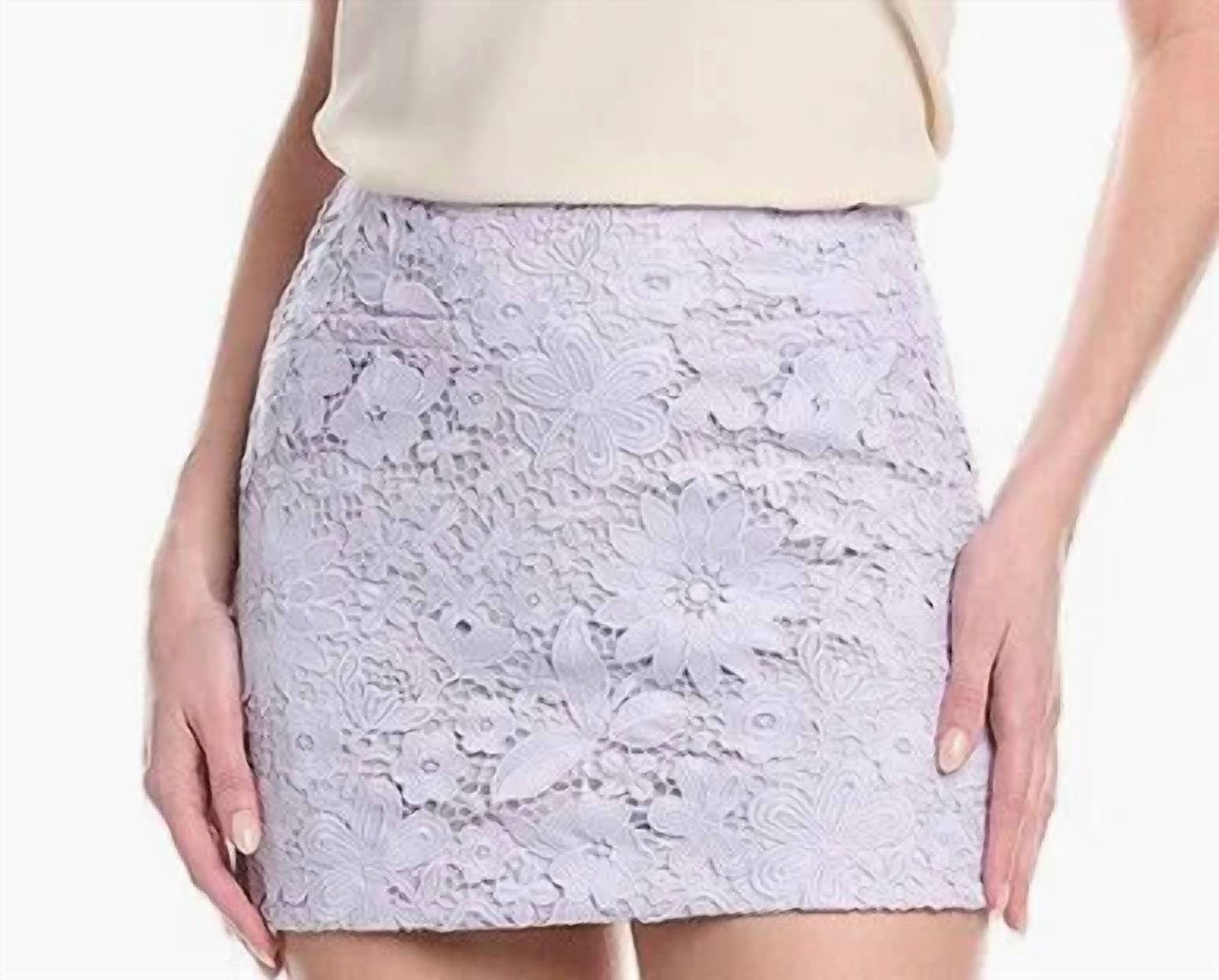 Generation Love - Sabrina Lace Skirt