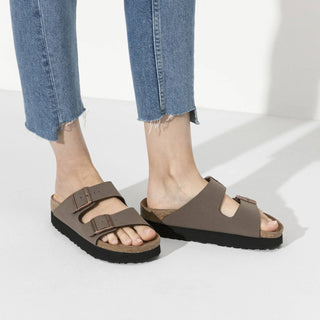 Birkenstock - Women's Arizona Platform Vegan Sandal
