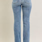 Judy Blue - Core Mid Rise Bootcut Jeans