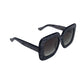 Kazoku Lunettes - Brazen Oversized Square Sunglasses