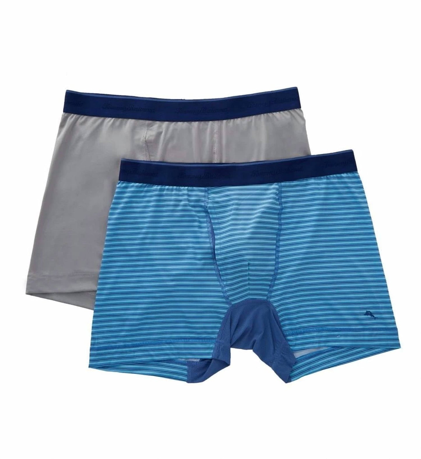 Tommy Bahama - Men's 2-pack Mesh Tech Retail Boxed Boxer Brief Underwear