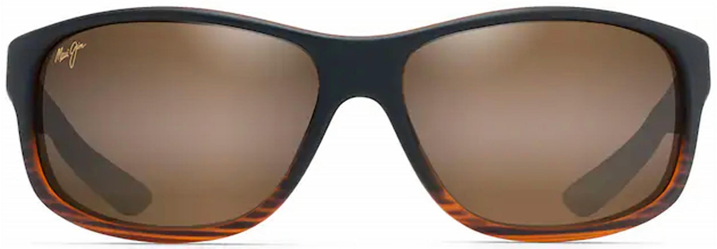 Maui Jim - Kaiwi Channel Polarized Sunglasses H840 - 25c