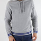 Jachs New York - Soft Touch Varsity Hoodie