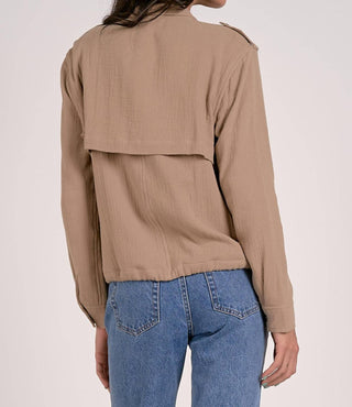 Elan - Zip-up Jacket