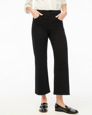 J.Crew - Wide-leg Crop Jean In All-day Stretch
