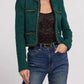 Generation Love - Serena Chain Tweed Blazer