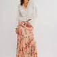 Free People - Rowan Maxi Skirt