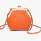 Jen & Co. - Women's Cleo Coin Pouch Crossbody Clutch