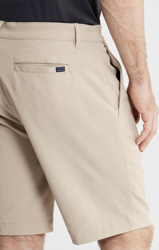 Jachs New York - Poly Spandex Performance Tech Short