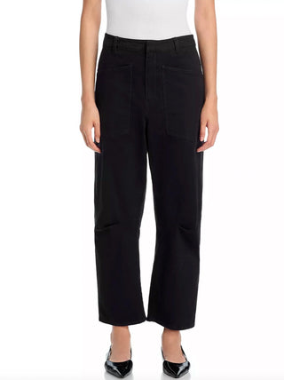 Steve Madden - Haniel Cropped Barrel Leg Pants