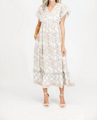 Clara The Label - Lyra Midi Dress