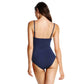 Seafolly - Quilted Maillot One Piece