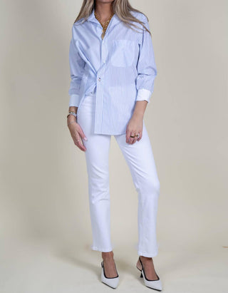 Frame - Le Sleek Straight Jean