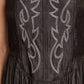 Cloud Ten - Country Song Mini Dress