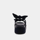 Shu Shop - Women's Kiki Bow Slip On Sandals