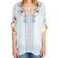 Johnny Was - Vervaine Blouse