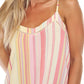 Pj Salvage - Women's Staycation Striped Lounge Dress