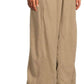 Free People - Day's End Linen Pull-on Pants