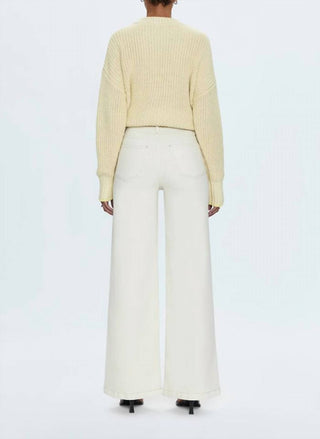 Pistola - Lana High Rise Ultra Wide Leg Jean