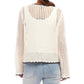 Karen Kane - Crochet Sweater