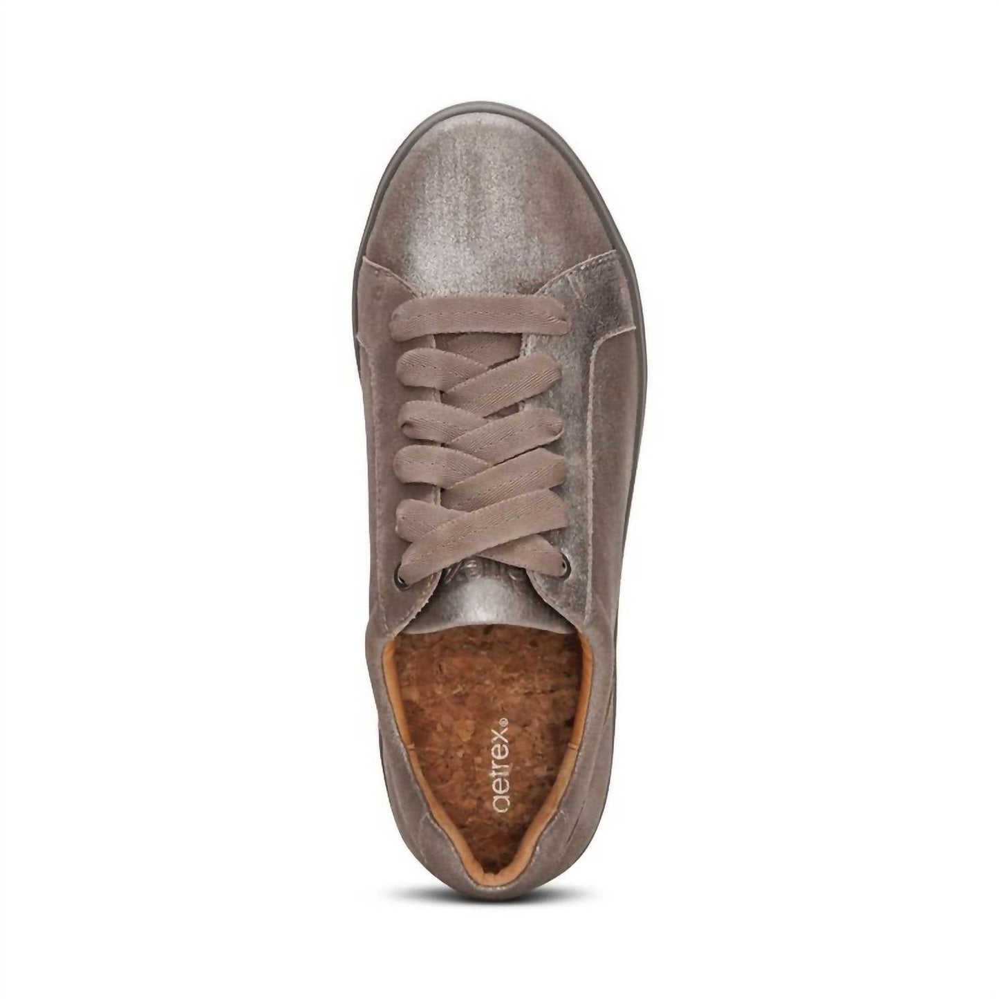 Aetrex - Women's Courtney Lace-up Sneakers