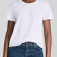 Bandier - Bowery Boxy Weekend Cotton Tee