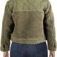 Rails - Women's Peyton Quilted Mixed Media Teddy Coat