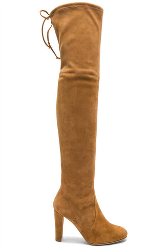 Stuart Weitzman - PRELOVED highland over the knee boots