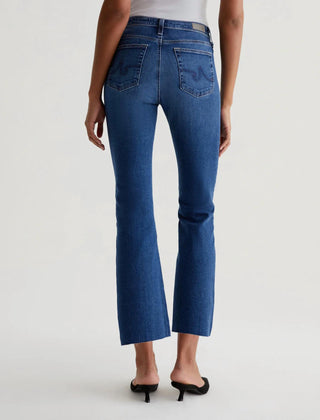 Ag Jeans - Farrah Boot Crop Jean