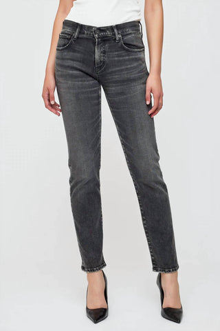Moussy - Vintage Fairfield Slim Straight Jeans