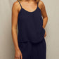 Perfectwhitetee - Marlo Double Gauze Tank