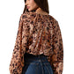 Astr - Reyen Long Sleeve Top