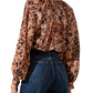 Astr - Reyen Long Sleeve Top