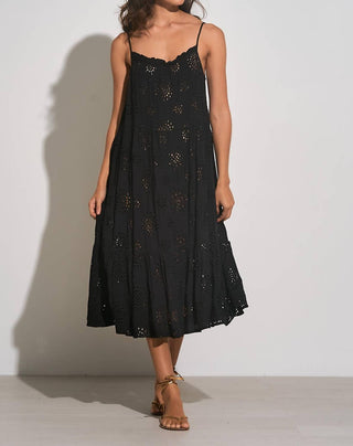 Elan - CROCHET MAXI DRESS