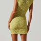 Astr - Annika Crinkled Popcorn Mini