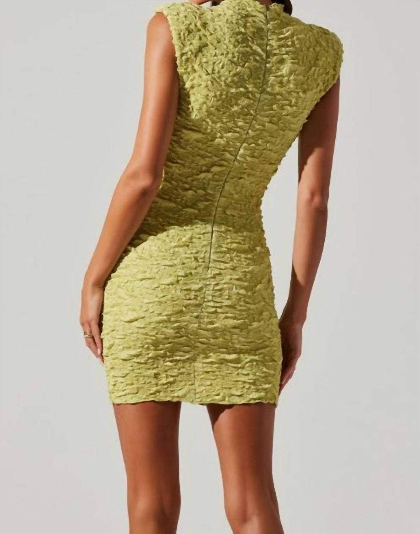 Astr - Annika Crinkled Popcorn Mini