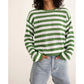 Z Supply - Heather Lane Stripe Sweater