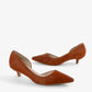 Intentionally Blank - Women's Costa Kitten Heel