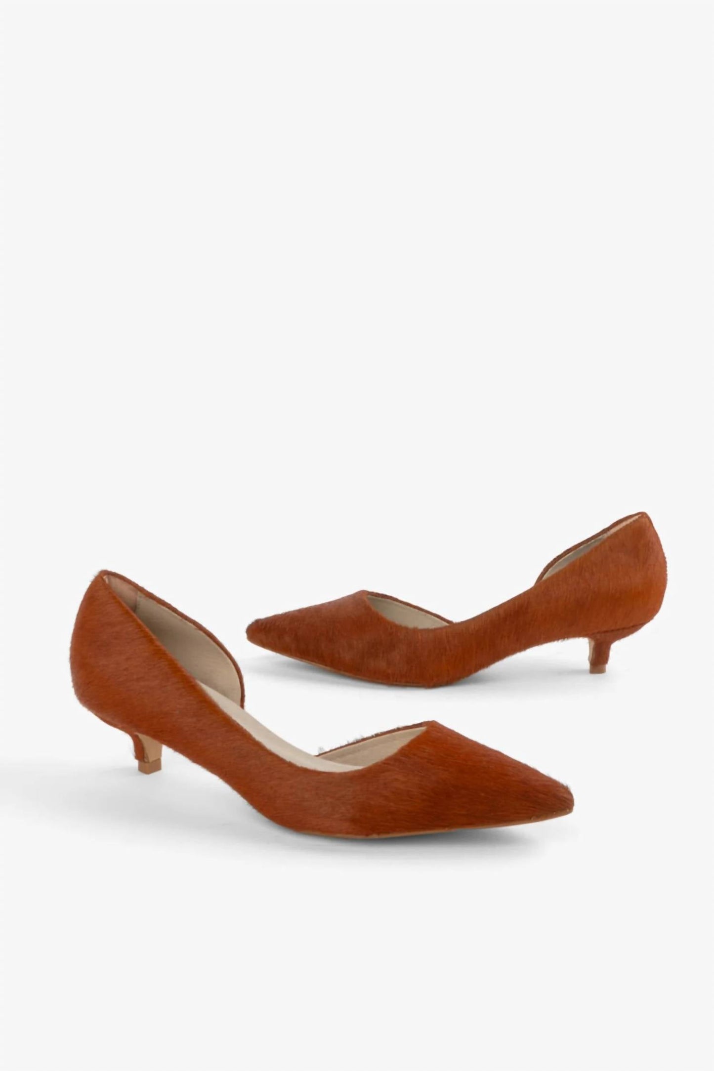 Intentionally Blank - Women's Costa Kitten Heel