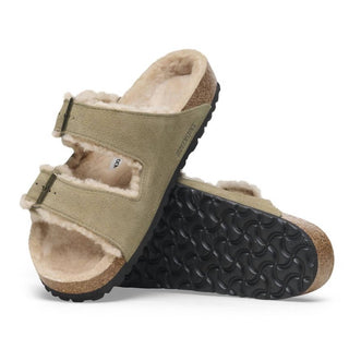 Birkenstock - Women's Arizona Shearling Sandal