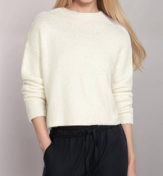 Johnny Was - Calme Teddy Bear Crop