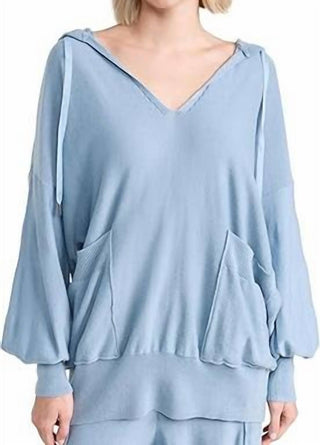 Free People - Snuggle Season Pullover